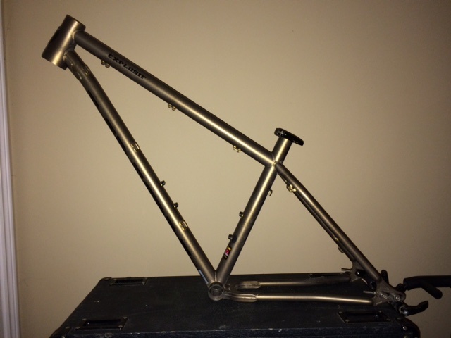 kona explosif frame for sale