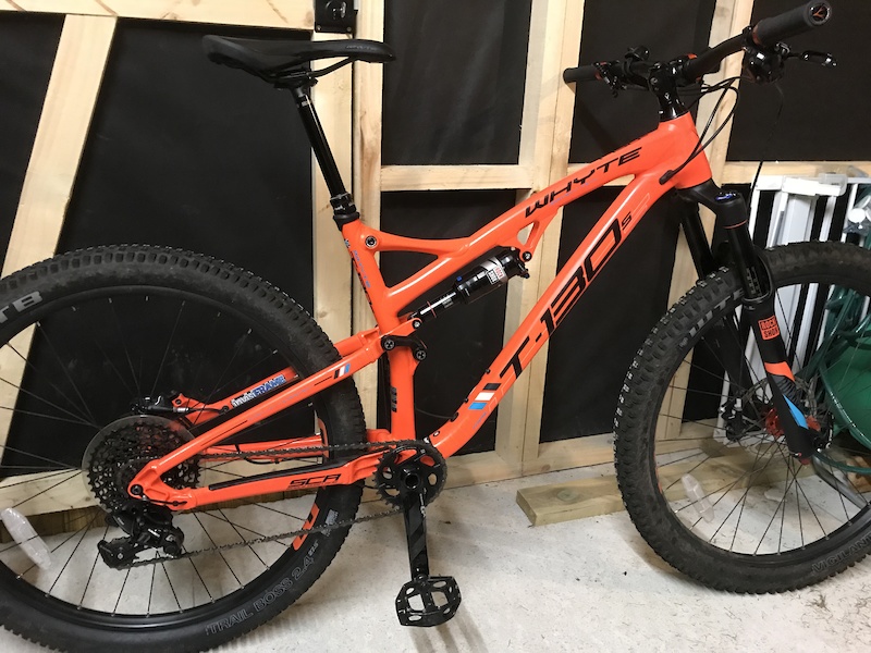 whyte t130s for sale