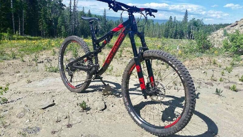 rocky mountain altitude alloy 50 2021