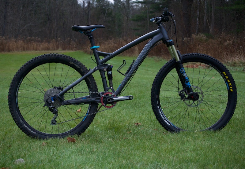 2016 Norco Fluid 7.1 with upgrades For Sale