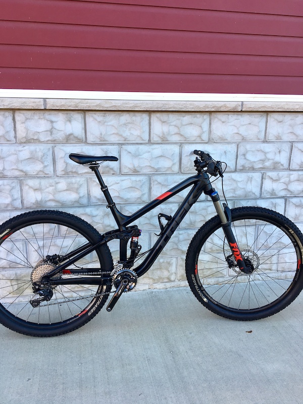 trek fuel ex 8 29er