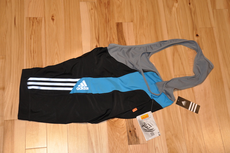 Adidas Supernova Bib shorts New with tags Size XL For Sale