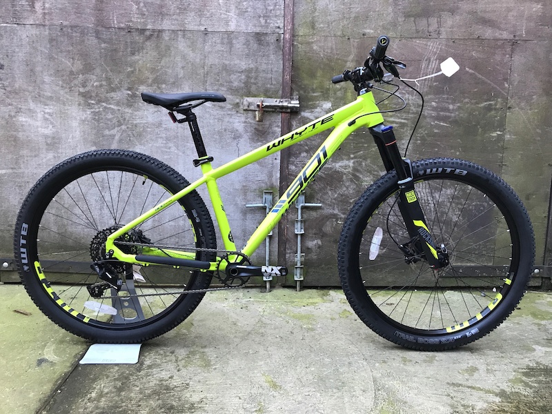 whyte 901 bike