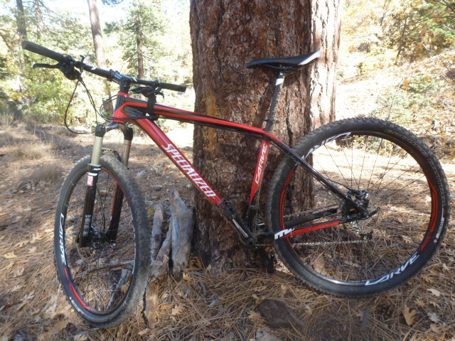 specialized carve comp 29er