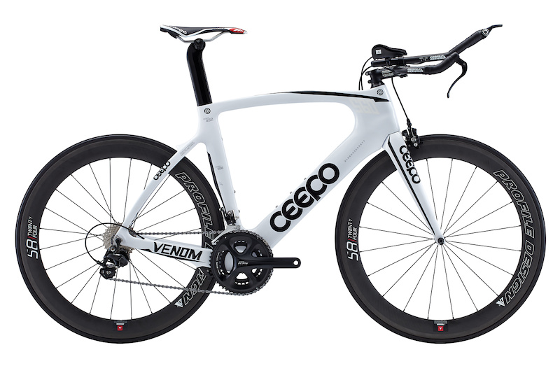 Ceepo venom best sale tt bike