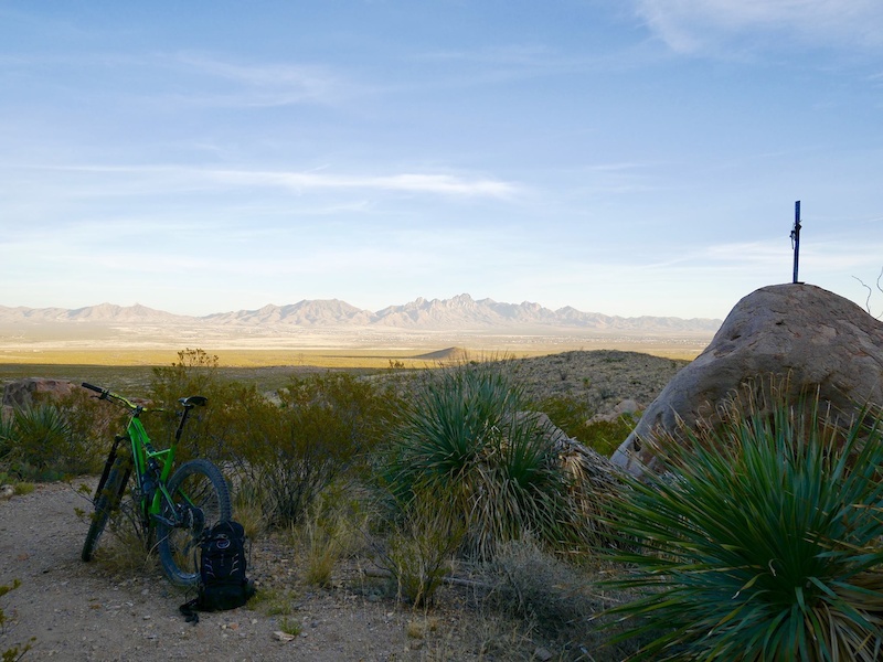 las cruces mountain biking