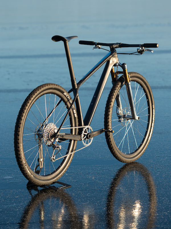 lightest hardtail mountain bike