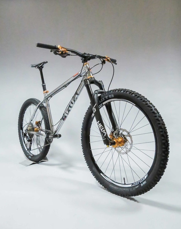 enduro hardtail 2018