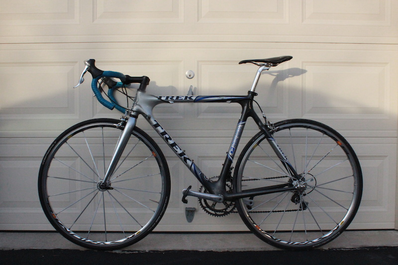 2002 56 cm Trek 5900 USPS Team Edition For Sale