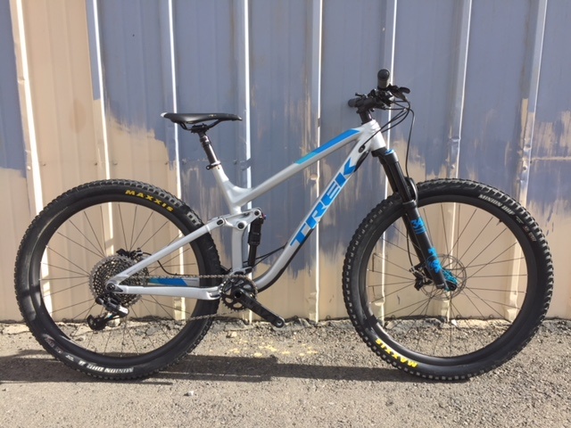 trek fuel ex 8 29 eagle