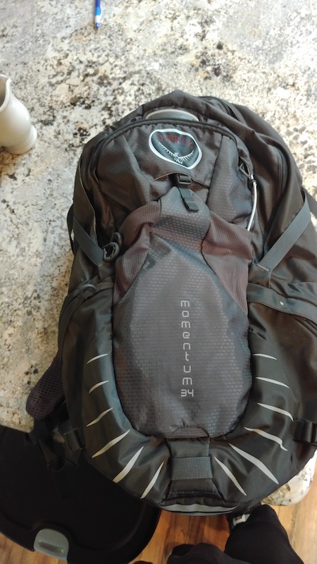 osprey momentum 22 pack