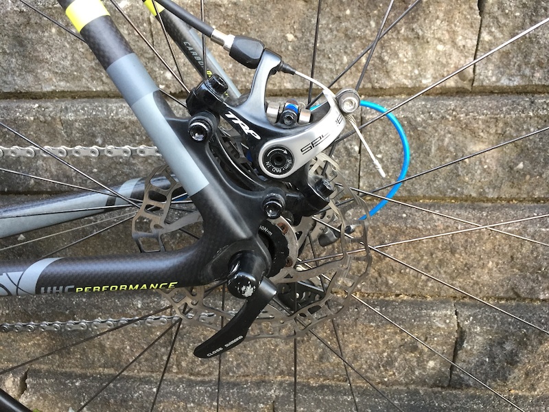2014 Felt F5X Cyclocross