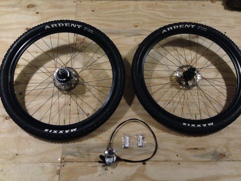 alfine 8 wheelset 700c