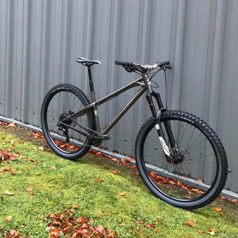 btr ranger 29er