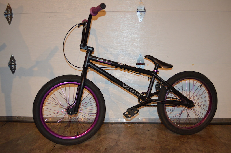 2013 BMX Eon Verde For Sale