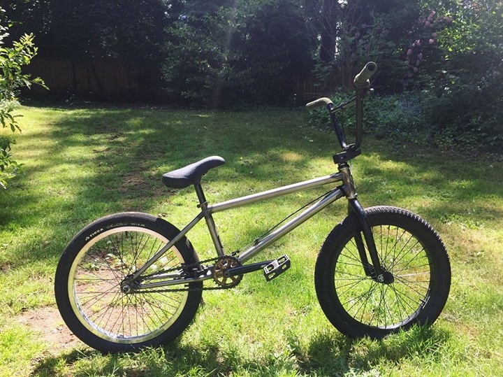 2015 S&M Credence MOD Custom Built BMX bike For Sale