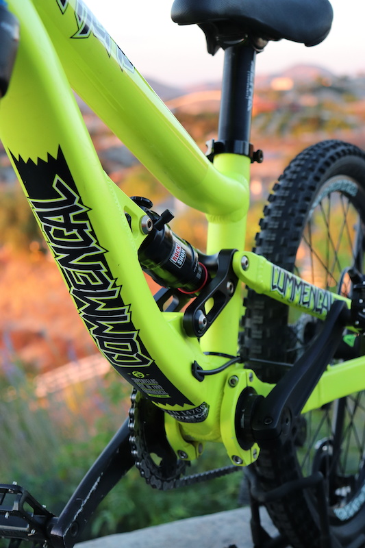 commencal supreme 20