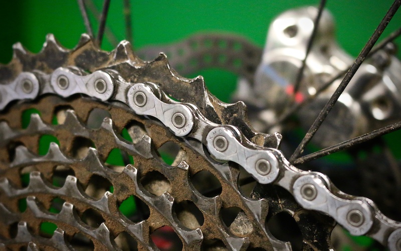 KMC X11EPT ECO ProteQ Chain - Review - Pinkbike