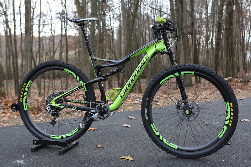 cannondale scalpel team 2015