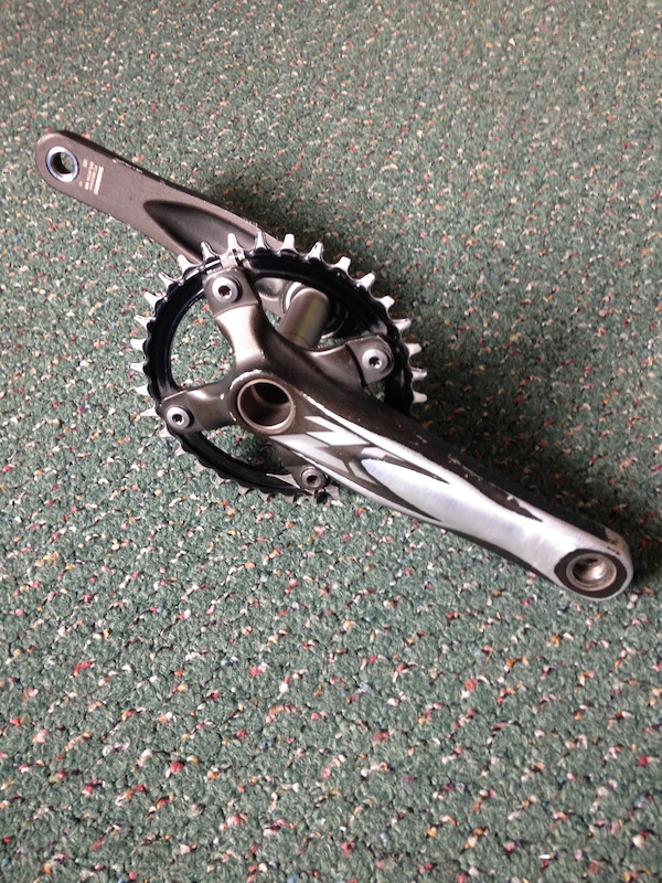 zee crankset