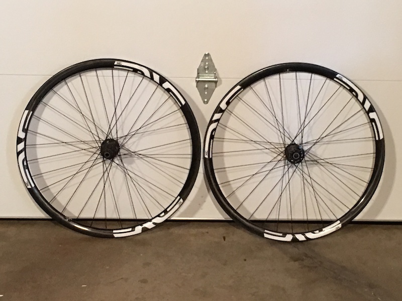 enve xc wheelset