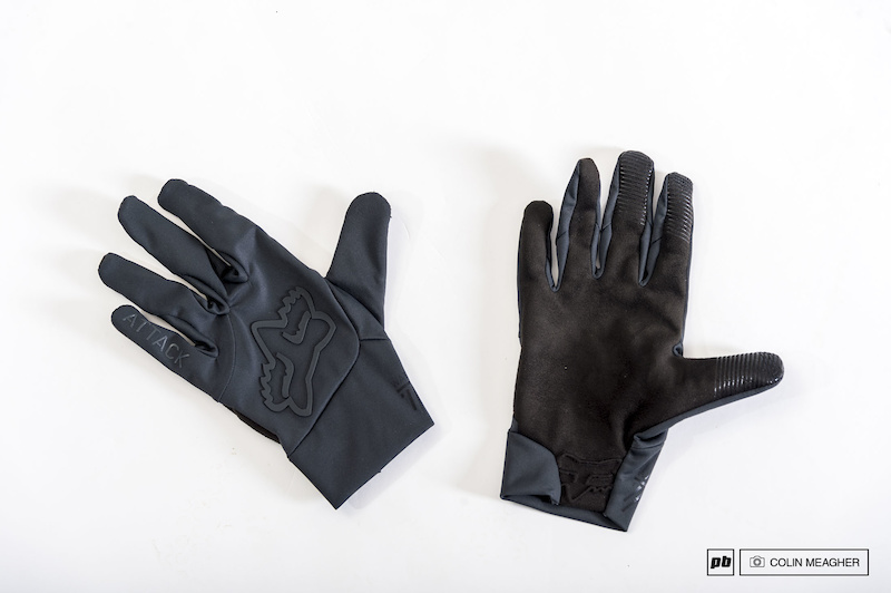 fox water gloves