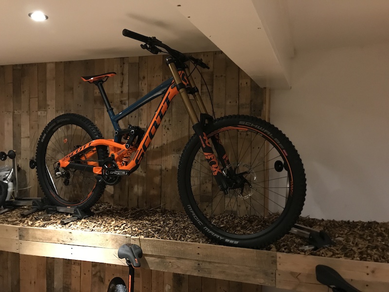 2018 scott gambler 710