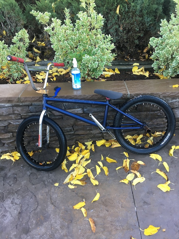 Custom bmx bike For Sale