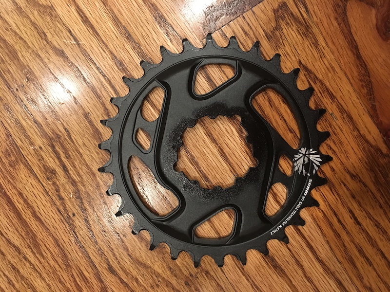 2018 SRAM X-Synch Eagle Direct Mount Chainring 30t