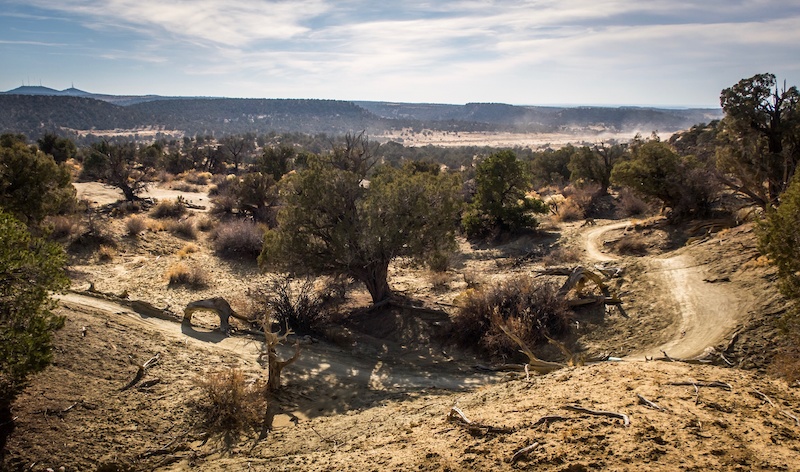 Alien Run, Aztec Mountain Biking Trails | Trailforks