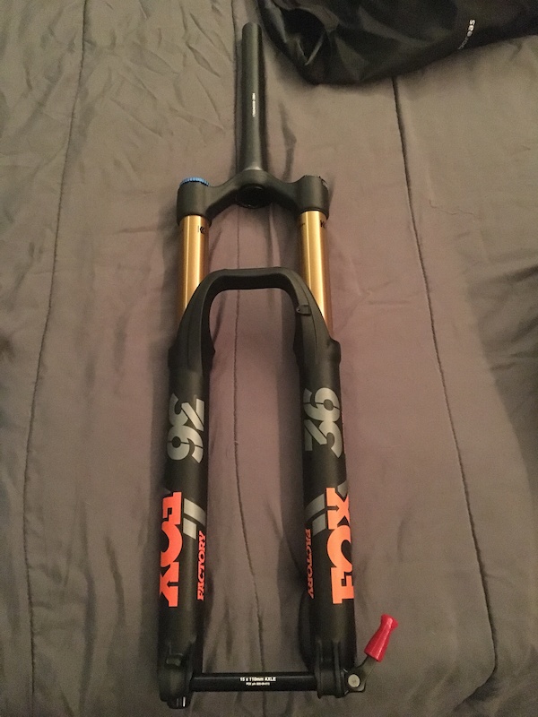 fox factory 36 170mm