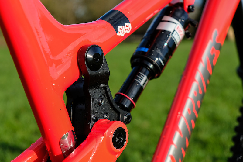 Dmr Sled Review Pinkbike