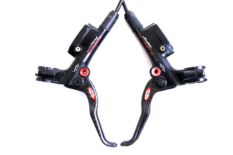 Avid Juicy Ultimate Carbon Hydraulic Brakes (F53766) For Sale