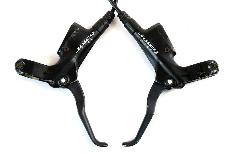 juicy mtb brakes