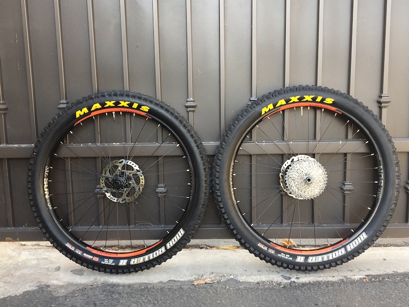 maxxis 27.5 x3 0