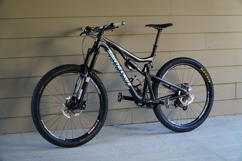 2015 Santa Cruz 5010 CC Long shocked! For Sale