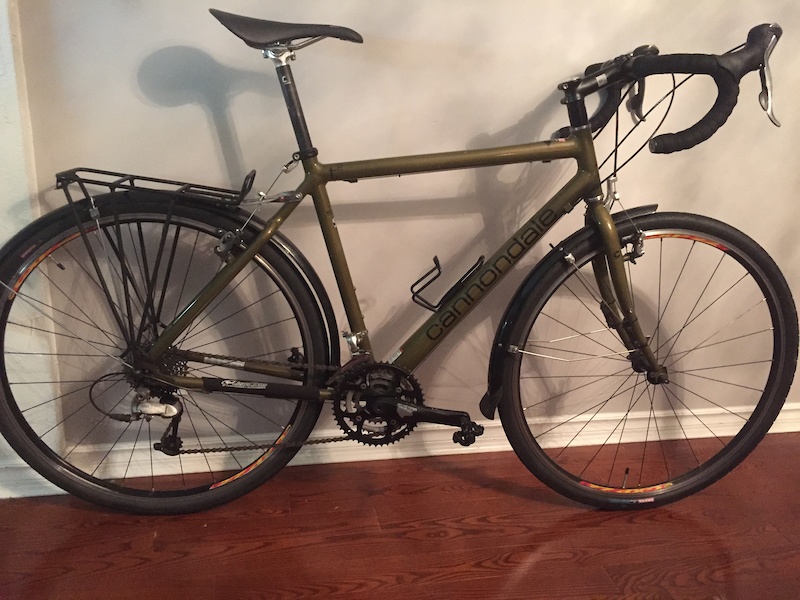 T800 Touring – Grundtner