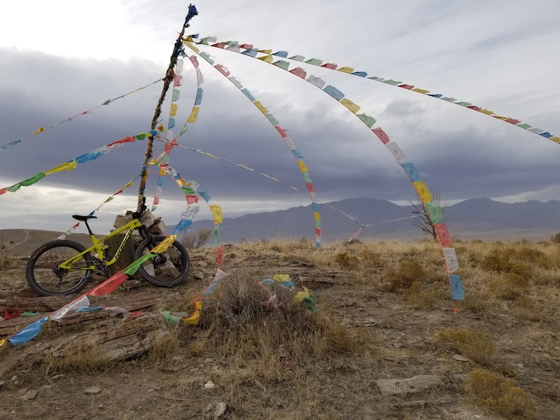 eagle mountain flags