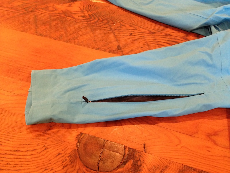 2018 Kitsbow Trials Softshell Jacket, Large, Waterproof