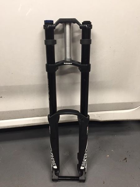 2017 Rockshox Boxxer RC For Sale