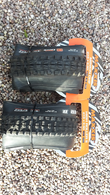 rei maxxis tires