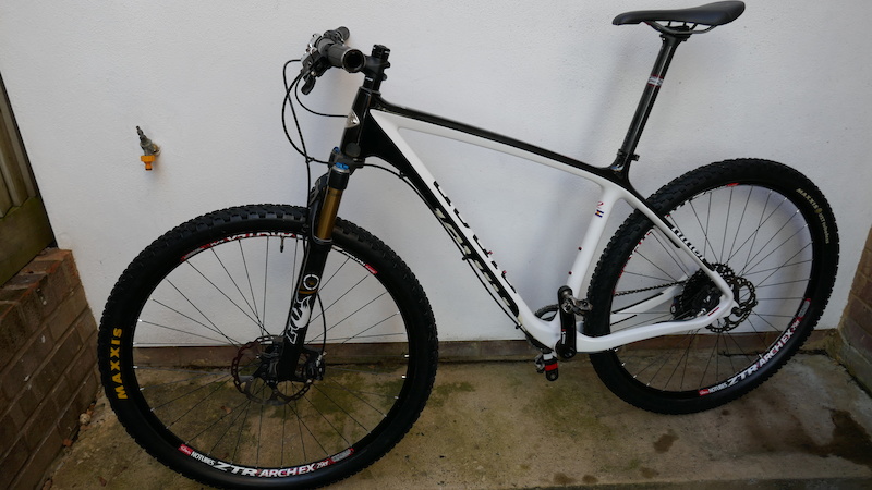 2014 niner air 9 rdo