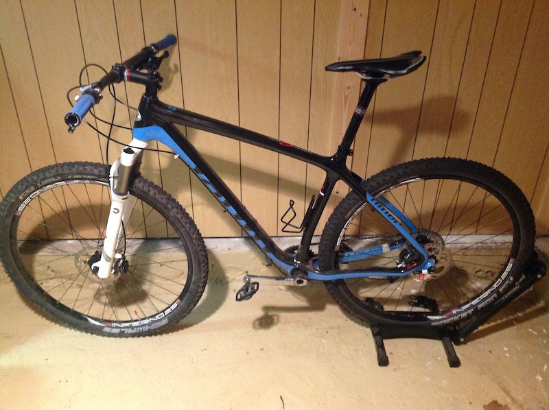 2015 niner air 9 aluminum