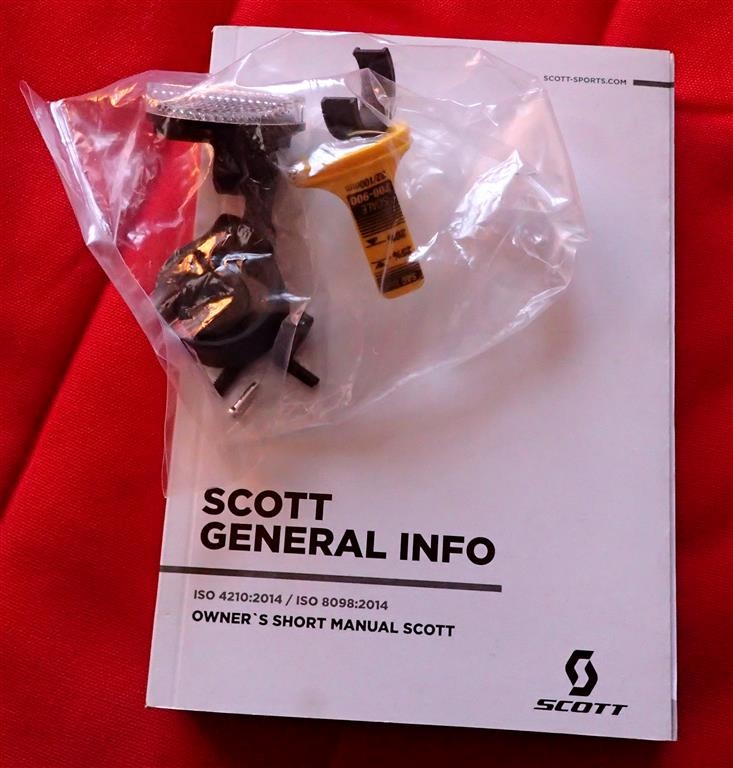 2016 Scott Scale 710 Plus