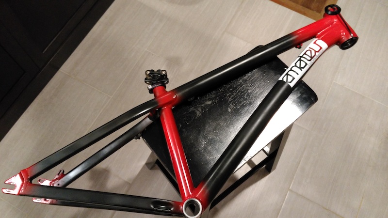 octane one kode frameset