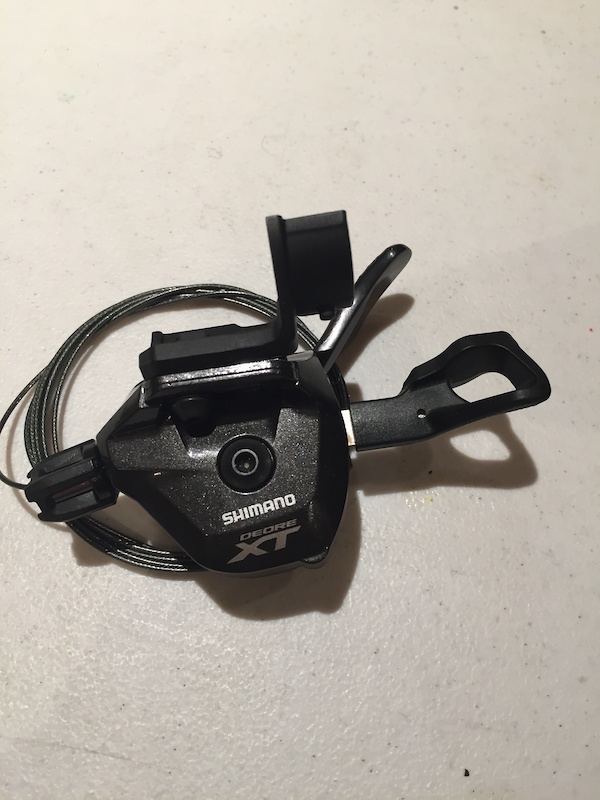 shimano sl m8000 shifter