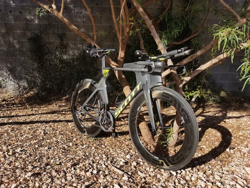 scott plasma tt bike for sale