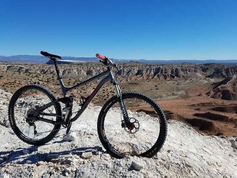 trek fuel ex 8 29er