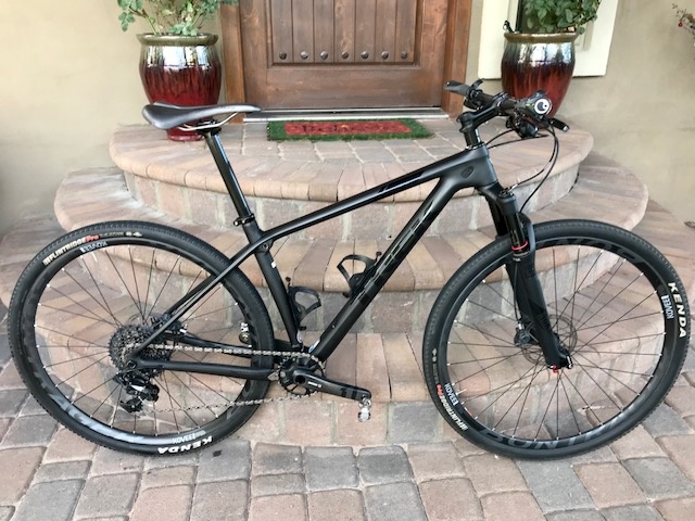 trek procaliber 2017