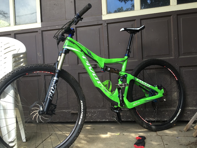 pivot mach 429 sl